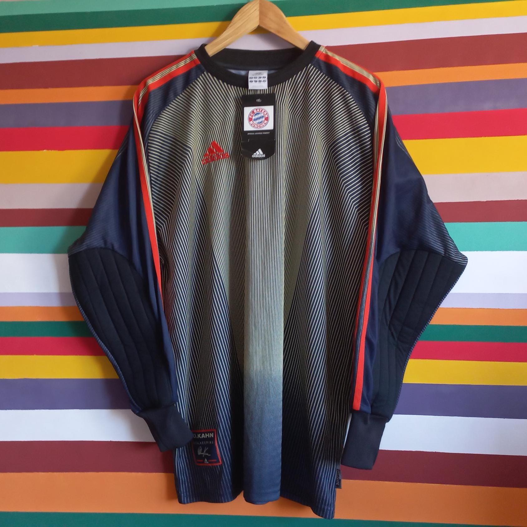 Vintage adidas goalkeeper shirts - Etsy 日本