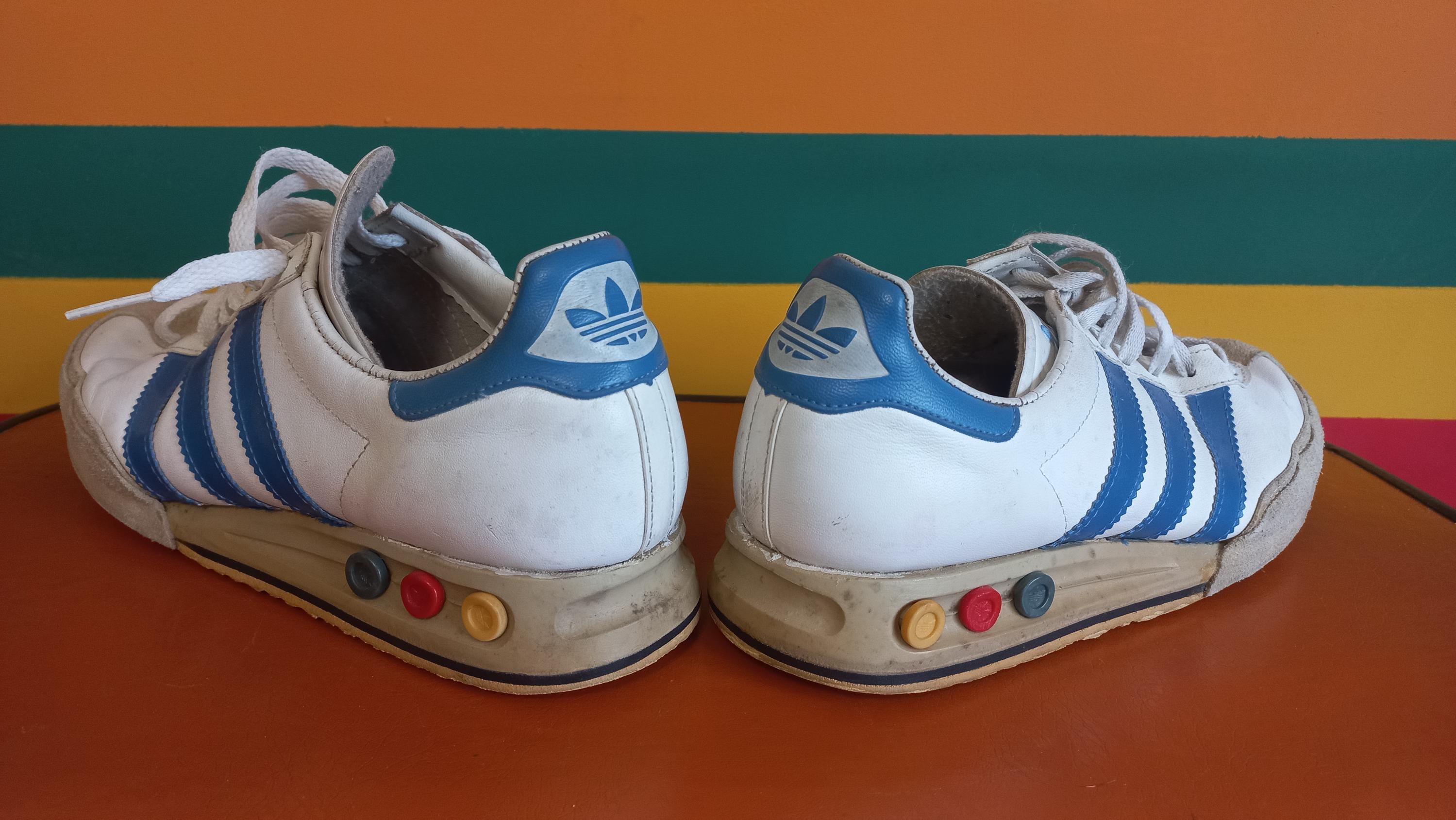 80年代ヴィンテージ アディダス ケグラー スーパースニーカー 