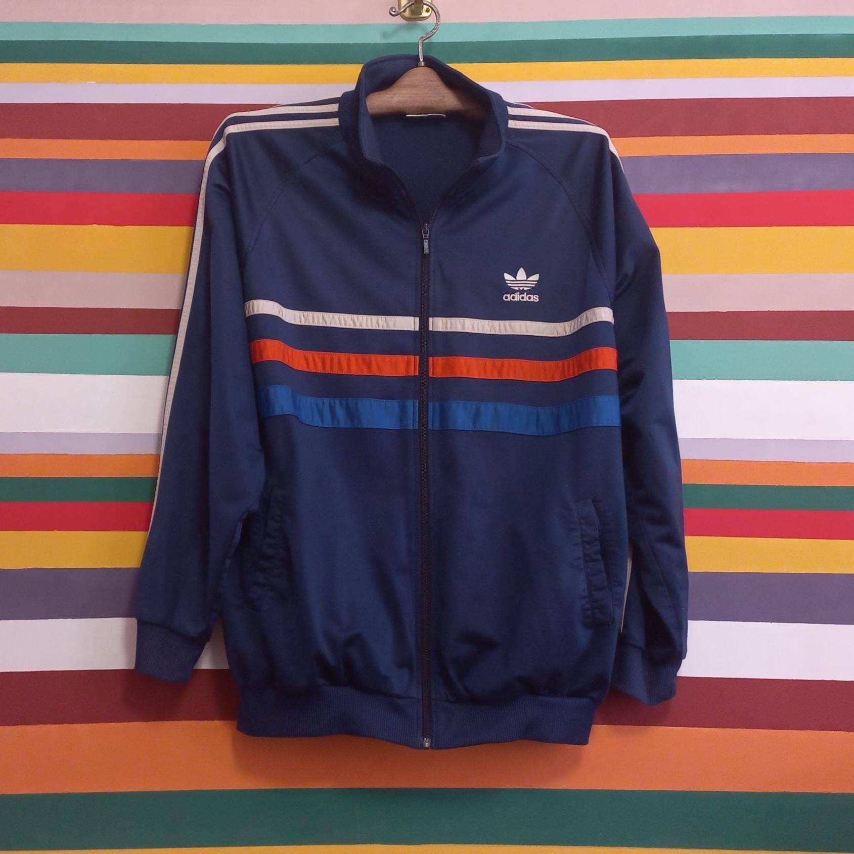 90s adidas firebird - Etsy Polska