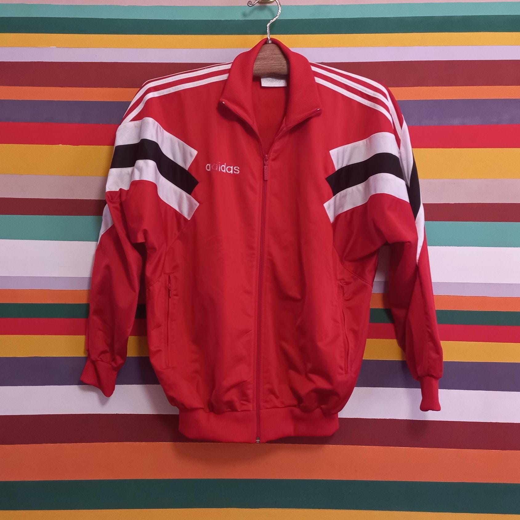 1970s Adidas Jacket - Etsy Canada