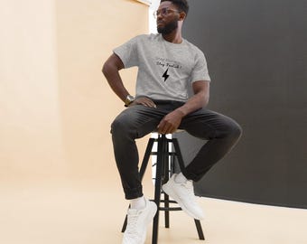 Stay Hungry, Stay Foolish - Klasyczny T-shirt typu unisex