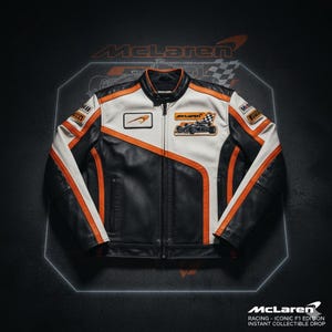 Mclaren jacket - Etsy 日本