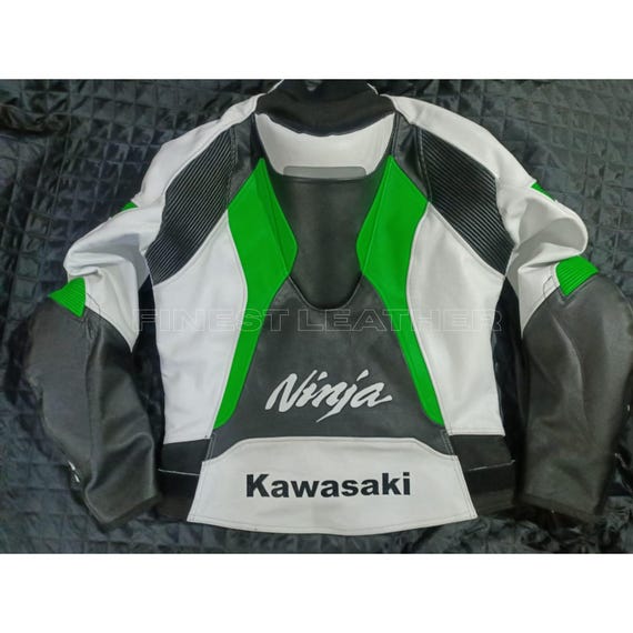 Ninja kawasaki ジャケット Ninja Motorcycle Jacket