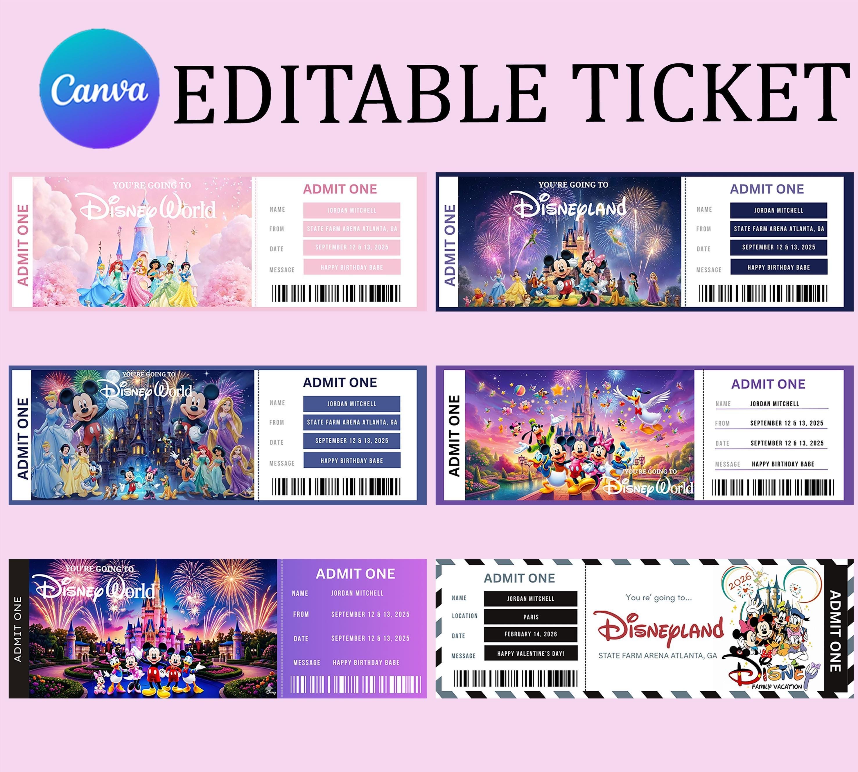 【みみ※プロフ必読お願いします】Disneyland ウォールアート Disneyland Art - Etsy