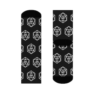 DnD Cleric Socks