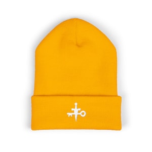 DnD Rogue Beanie