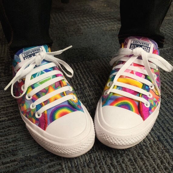 where are custom converse made