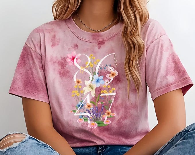 Liberal Pro-Immigration Tee, Anti MAGA Shirt - Anti-Republican Activist Gear