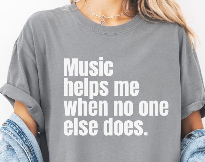 Comfort Colors®  “If You Look for Perfection” – Tolstoy Quote Tee