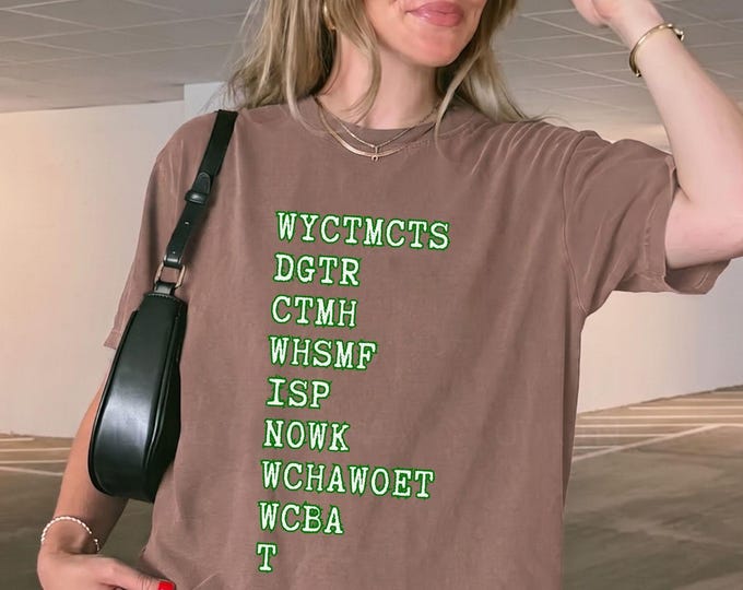 Heated Rivalry Shirt Hollanov Couple Book Tshirt Hockey Romance Rivals Couple Shirts Movie Book Fans Gift WYCTMCTS DGTS Lyric Initials Tee