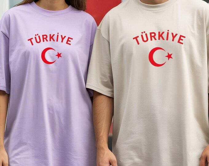 Turkey National Team 2026 Football Family Shirt Türkiye Soccer Fan Gift Supporter Unisex Tee Turkish Pride T Shirt Türk Heritage Souvenir