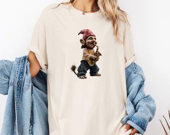 Comfort Colors® Nordic Mythology Jazz Music Tee - A gift idea