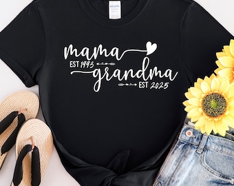 Funny Mom Shirt - Ladies Graphic Tee - Mother's Day Gift Idea