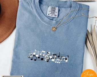 Comfort Colors®  “If You Look for Perfection” – Tolstoy Quote Tee