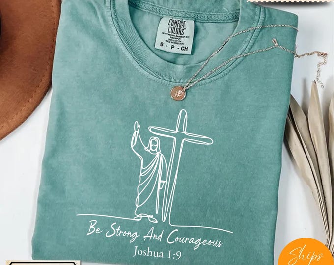 Comfort Colors®  “If You Look for Perfection” – Tolstoy Quote Tee