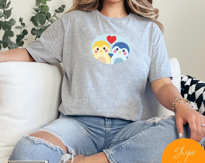 Vintage Birds T-Shirt: Retro Nature Lover Tee