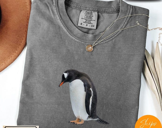 Comfort Colors®  “If You Look for Perfection” – Tolstoy Quote Tee