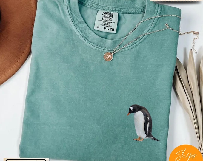 Comfort Colors®  “If You Look for Perfection” – Tolstoy Quote Tee