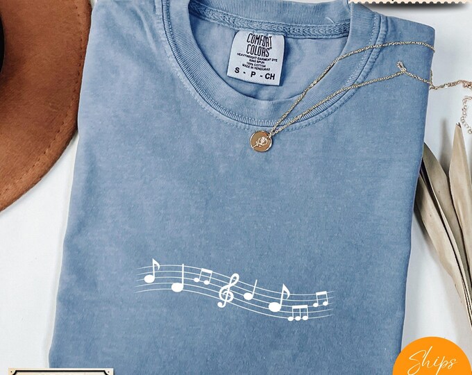Comfort Colors®  “If You Look for Perfection” – Tolstoy Quote Tee