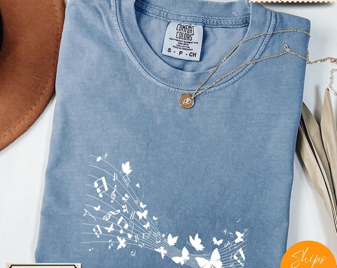 Comfort Colors®  “If You Look for Perfection” – Tolstoy Quote Tee