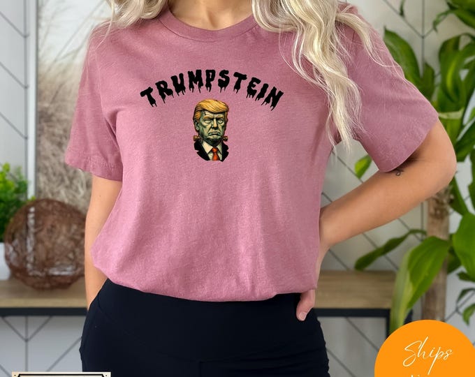 Anti Trump Resist T-Shirt: Unisex Political Protest Graphic Tee