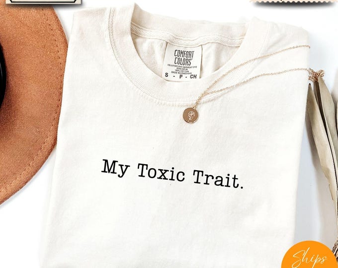 Comfort Colors®  “If You Look for Perfection” – Tolstoy Quote Tee