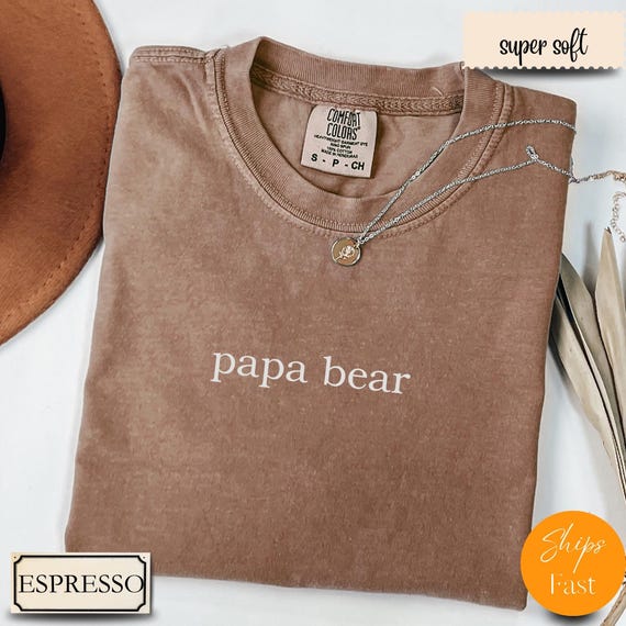 Mercer Bears Proud Parent Dad T-Shirt (Athletic Heather, 2XL) - View #3