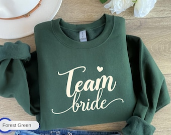 Oversized Sweatshirt, Bridal Party Pajama, Bridesmaid Proposal Gift