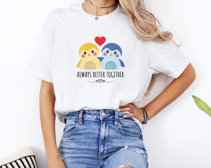Vintage Birds T-Shirt: Retro Nature Lover Tee
