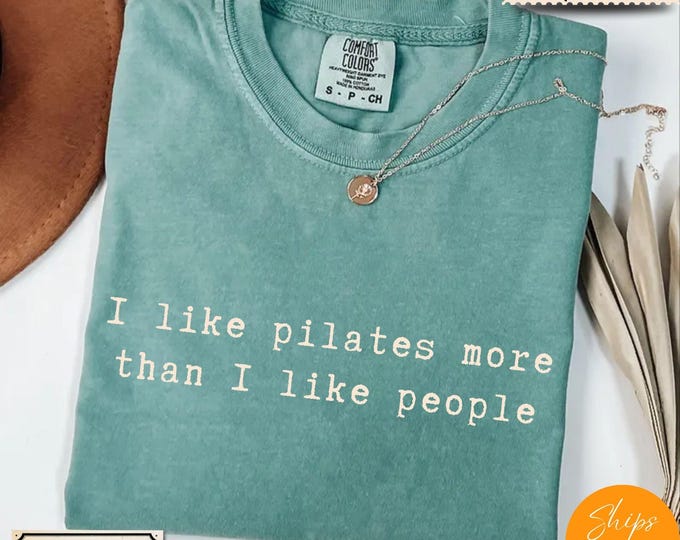Comfort Colors®  “If You Look for Perfection” – Tolstoy Quote Tee
