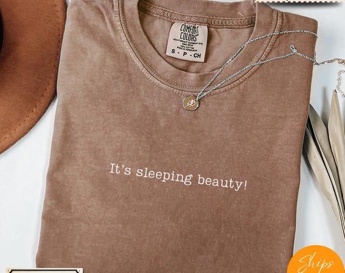 Comfort Colors® Rise and Shine T-Shirt: Motivational Sunshine Graphic Tee
