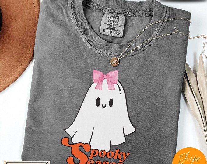 Comfort Colors®  Halloween T-Shirt