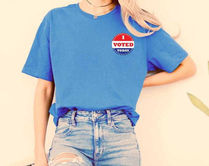 Vote Shirt: Patriotic Election T-Shirt