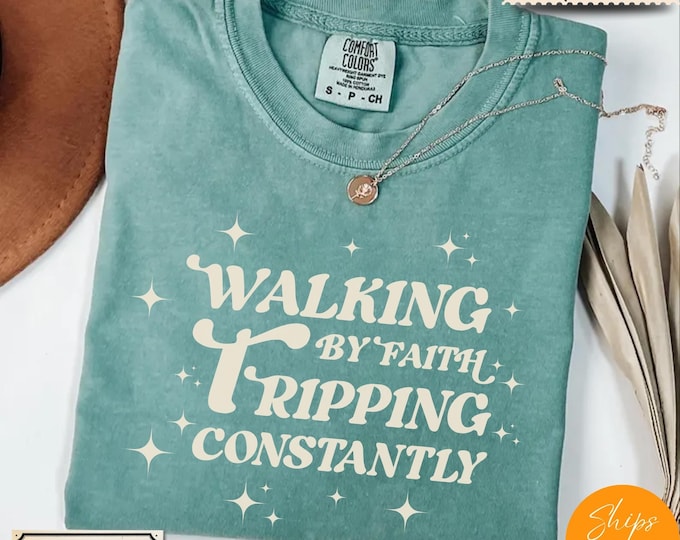 Comfort Colors® Tripping Constantly Shirt