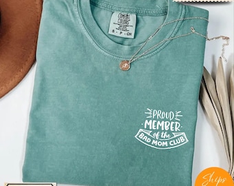 Comfort Colors®  “If You Look for Perfection” – Tolstoy Quote Tee