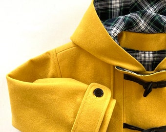 English Duffle Coat (unisex)