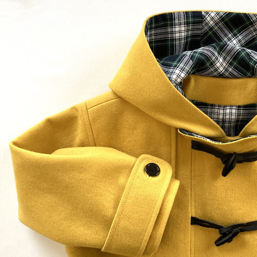 English Duffle Coat (unisex)