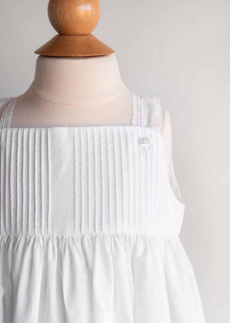Heirloom Christening Gown Slip and Etsy