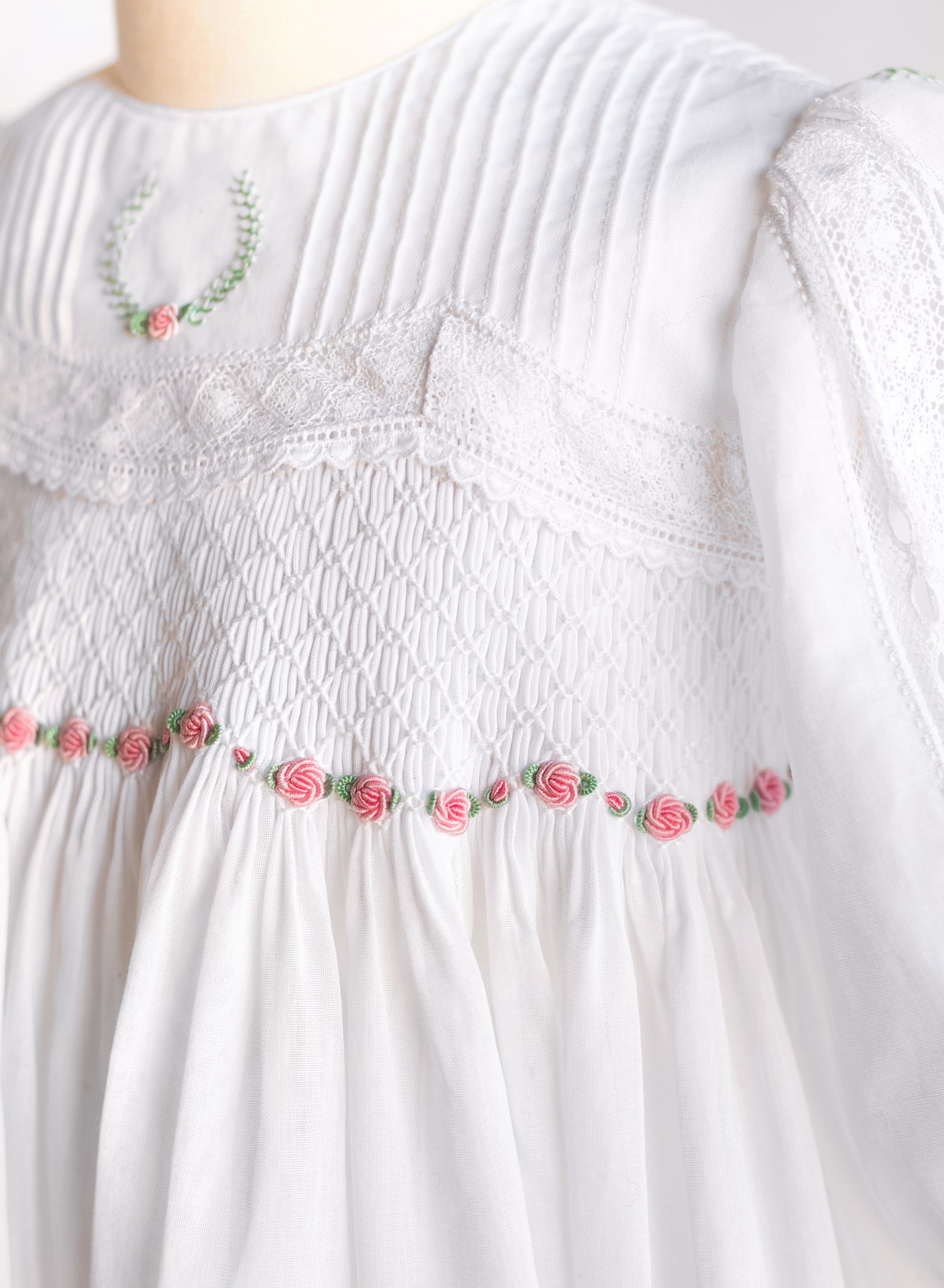 Heirloom Christening Gown Slip and Etsy