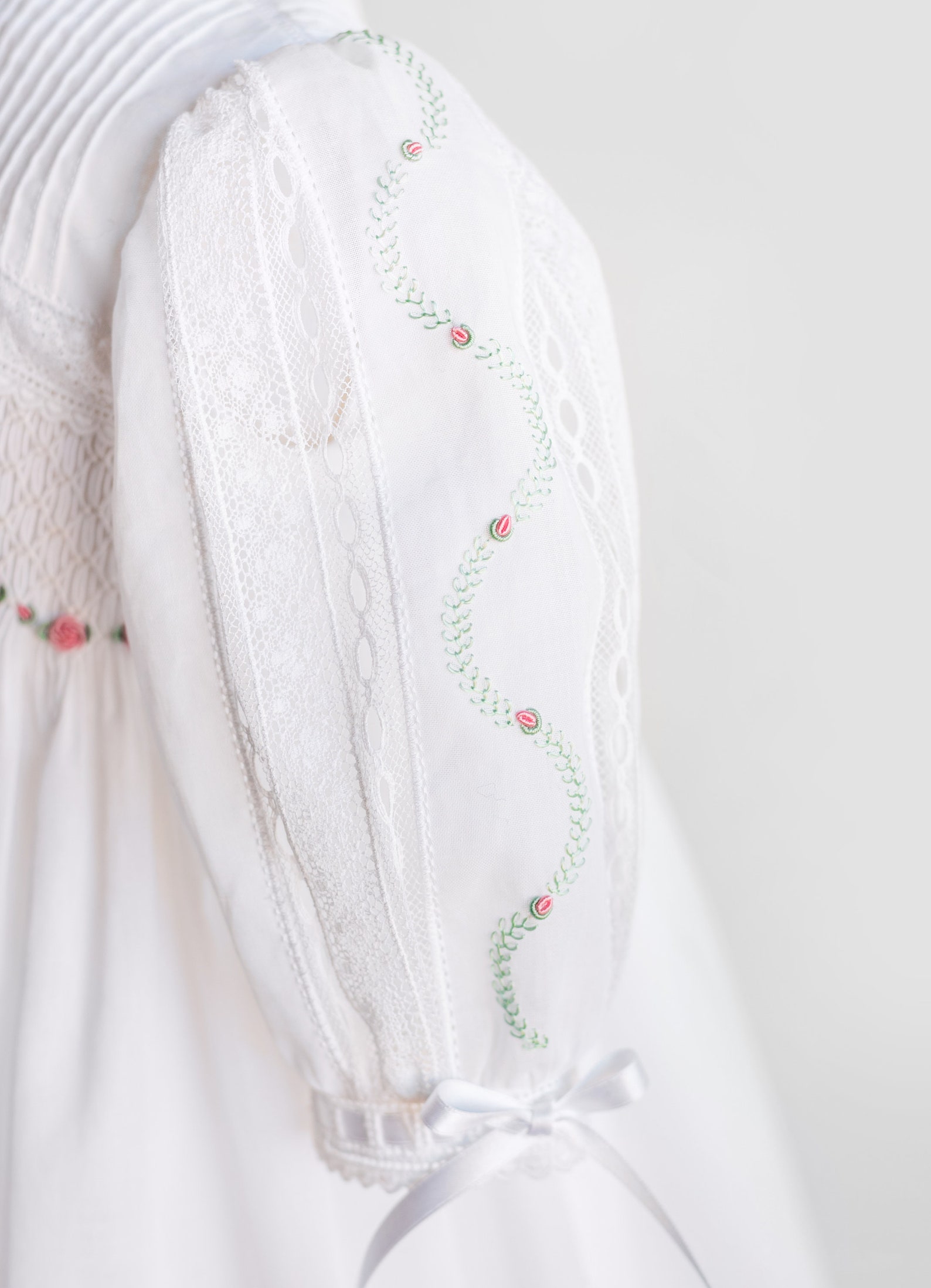 Heirloom Christening Gown Slip and Etsy