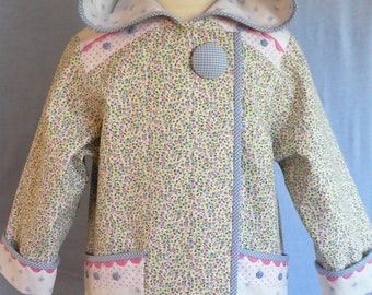 Bits and Pieces - Hoodie Jacket size 8 or 10