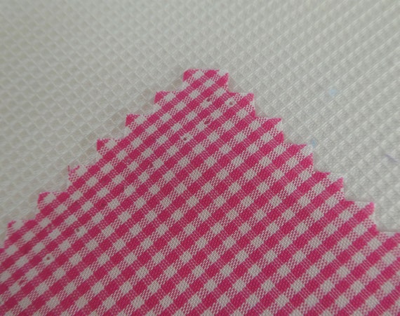 Belted Skirt and Smocked Peasant Blouse 