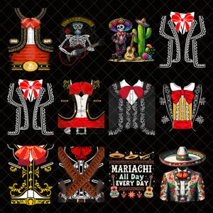 mariachi dress shirts Amazon.com: Viva Mexico Men's Mexican Mariachi Charro Cinco de Mayo Costume Longsleeve T-Shirt Small Black : Clothing, Shoes & Jewelry
