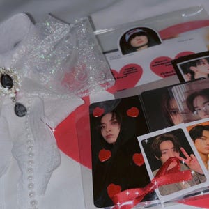 Pacote Enhypen Mystery Bias – OT7 ou Your Bias | Produtos e colecionáveis para fãs de K-pop