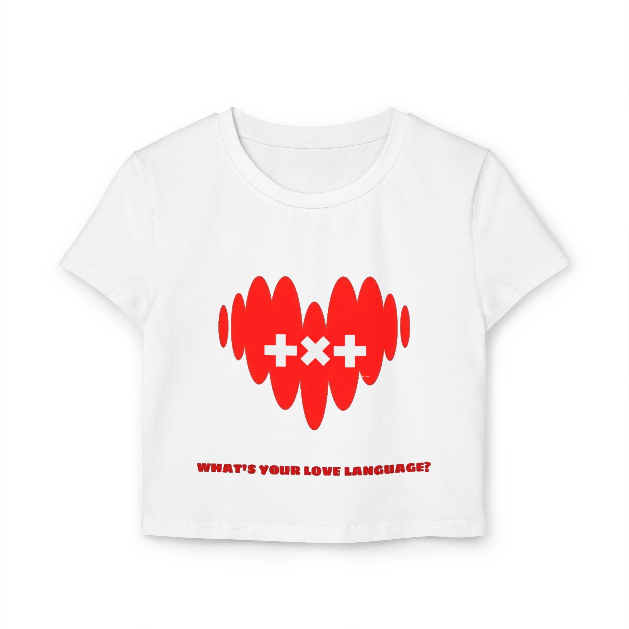 Txt Graphic Tee - Etsy