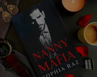 Nanny to the Mafia - Signed Copy - Paperback