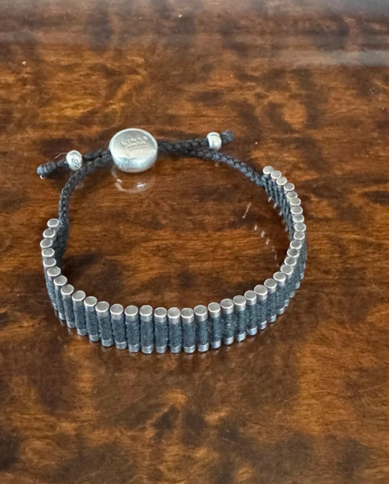 Links of london bracelet - Etsy 日本