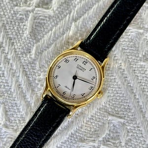 Citizen vintage quartzhorloge