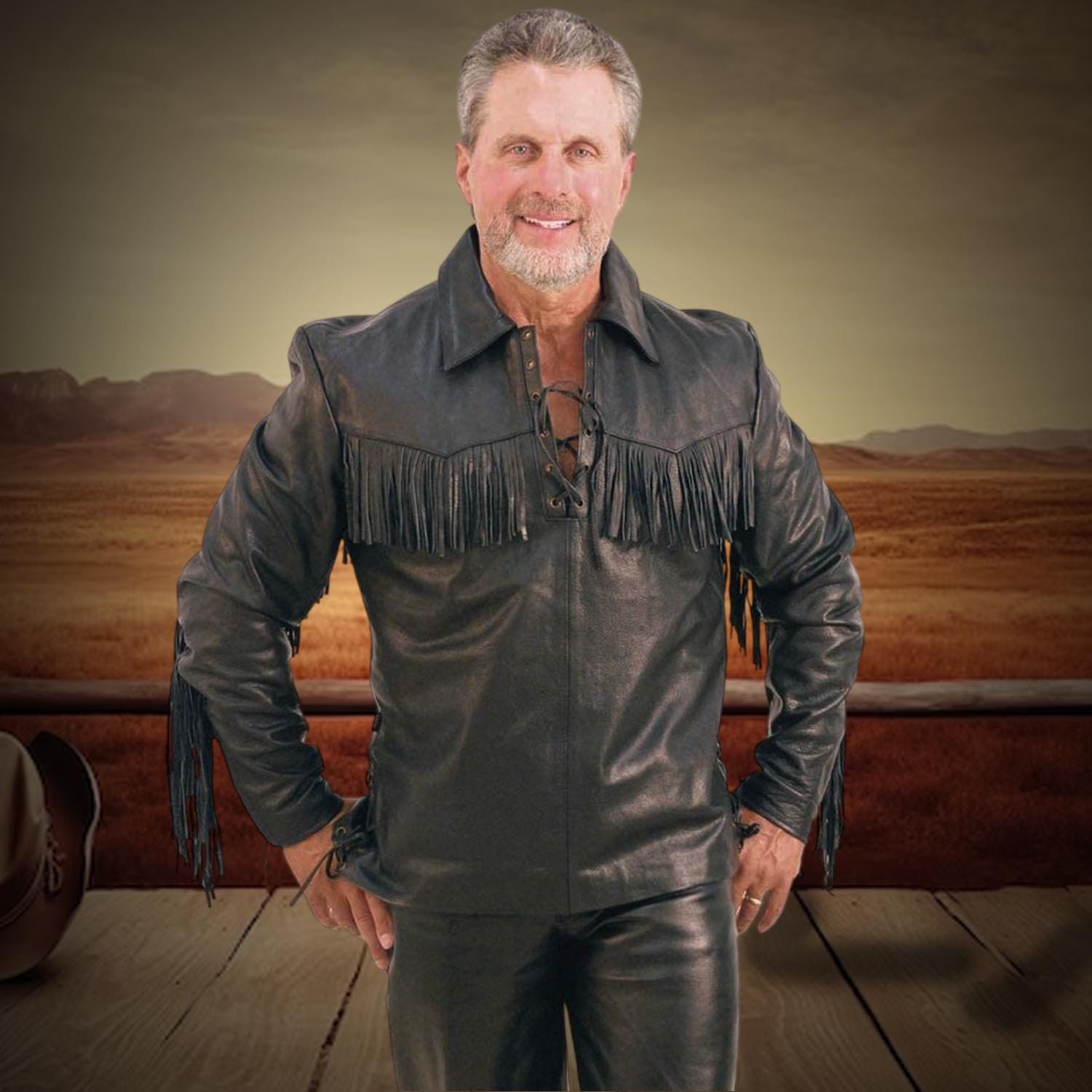 men-s-leather-fringe-shirt-exclusive-western-wear-biker-style-shirt