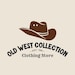 OldWestCollection store logo